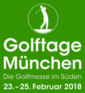 Die Golftage München 2018 - Kommen Sie vorbei!