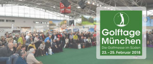 Die Golftage München finden vom 23.- 25. Februar 2018 statt. (Foto: Golftage München)