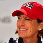 Juli Inkster Solheim Cup Captain