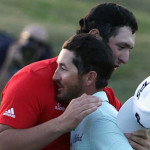 CareerBuilder Challenge 2018 Playoff Andrew Landry Jon Rahm Curtis Strange