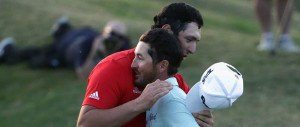 CareerBuilder Challenge 2018 Playoff Andrew Landry Jon Rahm Curtis Strange