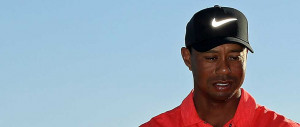 Tiger Woods ist bei den Buchmachern nach seinem Comeback noch kene Favorit für die Farmers Insurance Open. (Foto: Getty)