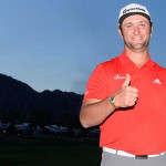 Jon Rahm gewinnt die CareerBuilder Challenge 2018 im Stechen. (Foto: Getty)