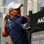 Martin Kaymer beim Moving Day der Dubai Desert Classic. (Foto: Uwe Erensmann für Golf Post)
