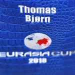 Thomas Bjørn führt das europäische Team beim EurAsia Cup in Malaysia an. (Foto: Getty)