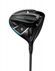 Der Callaway Rogue Draw Driver soll den Fade endlich bekämpfen. (Foto: Callaway)