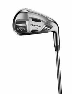 Das Rogue Pro Eisen (Foto: Callaway)