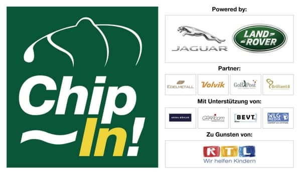 Chip-In! Deutsche Meisterschaft und Partner. (Foto: Rheingolf)