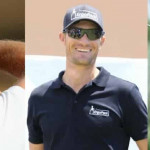 Beim Commercial Bank Qatar Masters auf der European Tour haben Sebastian Heisele und Marcel Schneider stark vorgelegt. Maximilian Kieffer verspielt an Loch 18 die Topplatzierung. (Foto: Titleist / twitter.com/SHeisele /Marcel Schneider)