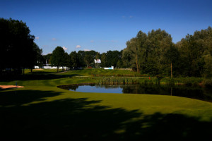 Der Golfclub München Eichenried. (Foto: Getty)