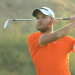 NBO Oman Open 2018 Ergebnisse Runde 3 Maximilian Kieffer