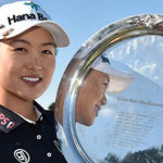 Minjee Lee gewinnt die Oates Vic Open der Ladies European Tour mit deutlichem Abstand. (Foto: twitter.com/@VicOpenGolf)