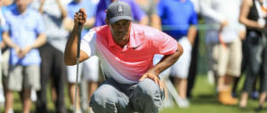 Tiger Woods kommt auf der PGA Tour immer besser in Fahrt. (Foto: Getty)