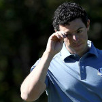 Rory McIlroy beim Ryder Cup 2016 in Hazeltine, USA. (Foto: Getty)