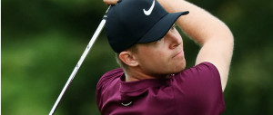 Alexander Knappe stürmt auf der Sunshine Tour in die Top 5. (Foto: Getty)