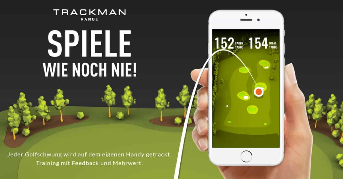 Golf Entfernungsmesser Für Handy : Golf lounge hamburg eröffnet trackman range