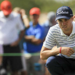 Justin Thomas ist den Führenden der Honda Classic dicht auf den Fersen. (Foto: Getty)