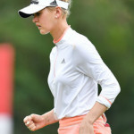 Jessica Korda mit einer hervorragenden zweiten Runde bei der Honda LPGA Thailand. (Foto: Getty)