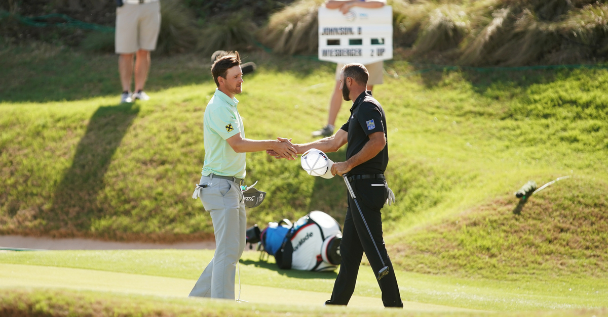 Golfregeln Entfernungsmesser : Entfernungsmesser pga tour martin kaymer spielt sich