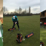 Am Velderhof stellten sich viele Golfer der Long-Drive-Challenge und das gleich mit ordentlichen Längen. (Foto: Golf Post)