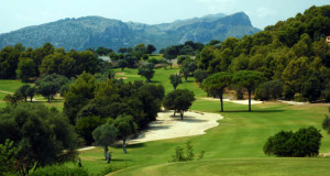 Inmitten der Berge im Norden Mallorcas bietet Golf Pollença einen Rückzugsort zum Entspannen. (Foto: Golf Pollença)