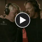 John Daly und Keith Jacob rocken gemeinsam beim Song 18 Holes & A 12-Pack ab. (Foto: Youtube/Keith Jacob)