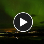 Auf dem Lofoten Links Golfplatz in Nord-Norwegen setzte KJUS seine neueste Golfkollektion in Szene. (Foto: KJUS)