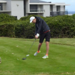 Henry Ost macht seit Herbst 2017 Krafttraining und ist dadurch ein besserer Golfer geworden. (Foto: privat)