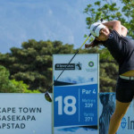 Karolin Lampert fährt ihr bestes Karriereergebnis auf der Ladies European Tour ein. (Foto: Twitter/@LETgolf)