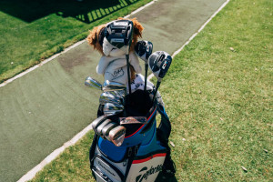 Ein exklusiver Blick in das Bag von Rory McIlrory. (Foto: TaylorMade)