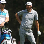 Dustin Johnson kann sich am ersten Tag der WGC Mexiko Championship nicht gleich in Position bringen. (Foto: Getty)