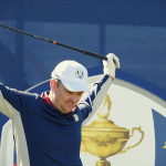 Mit einem Warm-Up à la Justin Rose macht man ganz sicher nichts falsch - seine Erfolge auf den Touren beweisen es. (Foto: Getty)