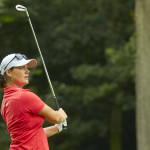 Caroline Masson mit guter zweiten Runde auf der LPGA Tour. (Foto: twitter.com / ECCO_GOLF)
