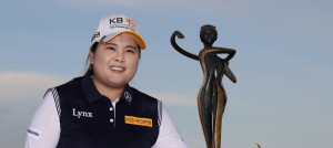 Inbee Park gewinnt den Founders Cup auf der LPGA Tour. (Foto: Getty)