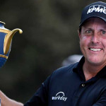 Phil Mickelson gewinnt die World Golf Championship in Mexiko. (Foto: Getty)