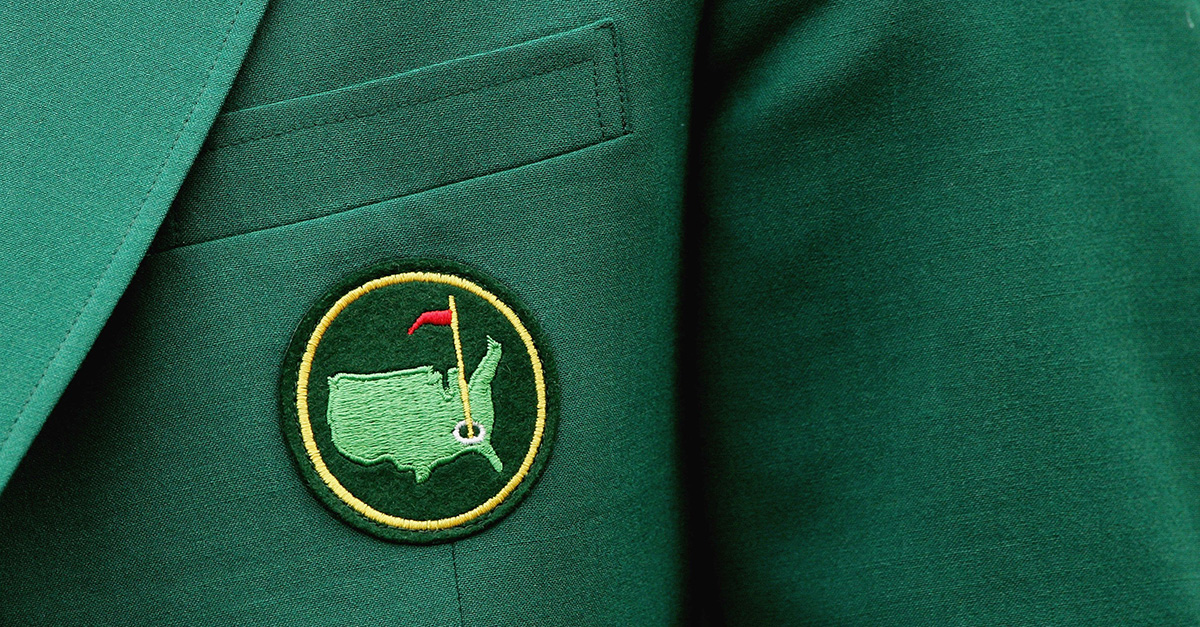 Champions in Grün - Alle Masters-Sieger