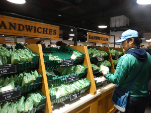 Das Pimento Cheese Sandwich gehört für die Zuschauer beim US Masters ebenso dazu wie alles andere. (Foto: Golf Post)