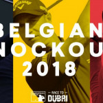 Thomas Pieters "reanimiert" die Belgian Open und richtet über Pfingsten das Belgian Knockout auf der European Tour aus. (Foto: Belgian Knockout)