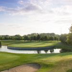Zwei Golf Post Mitarbeiter haben das Konzept und vier der zehn Plätze von Golf Absolute unter die Lupe genommen. (Foto: Golfpark Biblis Wattenheim)