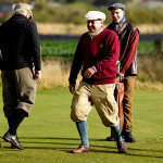 So stellen sich viele nicht Golfer den Sport vor. Doch sind es Vorurteile oder die Realität? (Foto: Getty)