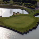 Eine beeindruckende Ansicht: Der Keilerkopf des Golf Club Hardenberg. (Foto: Facebook.com/@Golf-Club-Hardenberg)