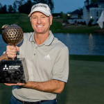 Steve Flesch gewinnt die Mitsubishi Electric Classic der Champions Tour. (Foto: Twitter.com/@ChampionsTour)