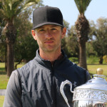 Sieger Max Kramer Pro Golf Tour Open Royal Golf Anfa Mohammedia 2018