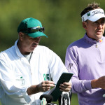 "Ich weiß, dass ich schnell genug bin", sagt Ian Poulter zum Thema Slow Play beim US Masters 2018. (Foto: Getty)