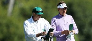 "Ich weiß, dass ich schnell genug bin", sagt Ian Poulter zum Thema Slow Play beim US Masters 2018. (Foto: Getty)
