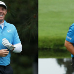 Beim US Masters 2018 spielen Patrick Reed und Rory McIlroy in Runde drei groß auf. (Foto: Getty)