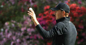 Jordan Spieth hat die Spitze der Weltrangliste nach dem US Masters 2018 im Visier. (Foto: Getty)