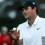 Patrick Reed steht ohne große Töne zu spucken an der Spitze des US Masters 2018. (Foto: Getty)