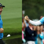 Patrick Reed und Rory McIlroy stehen sich beim Finale des US Masters 2018 gegenüber. (Foto: Getty)