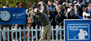 Maximilian Kieffer hat am Finaltag der Open de España auf der European Tour eine gute Möglichkeit auf eine starke Platzierung. (Foto: Getty)